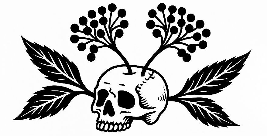 Wild Bloom Elderberry Co. Merch